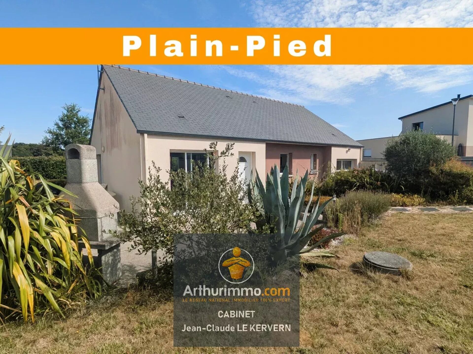 Maison 4 pièces 101 m² · à Saint-Brandan · 101 m² · 237 600 €