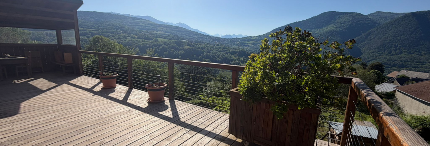 Divers 3 Pièces 100 m² à vendre à La Motte-Saint-Martin (38770)