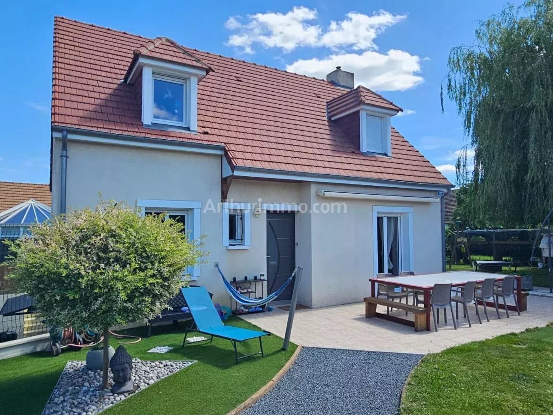 Maison 6 pièces 116 m² · à Escoville · 116 m² · 345 000 €