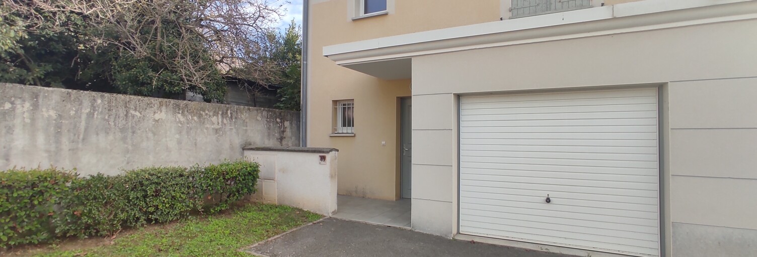 Maison 4 Pièces 88 m² à vendre à Mours-Saint-Eusèbe (26540)