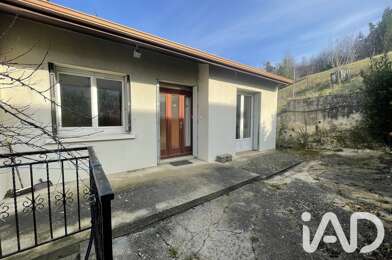 Maison 4 pièces 129000 €