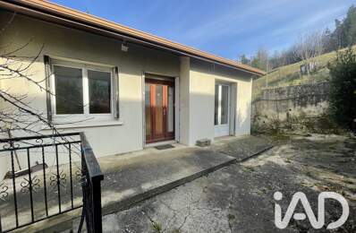 Vente Maison/villa 4 pièces — photo du bien