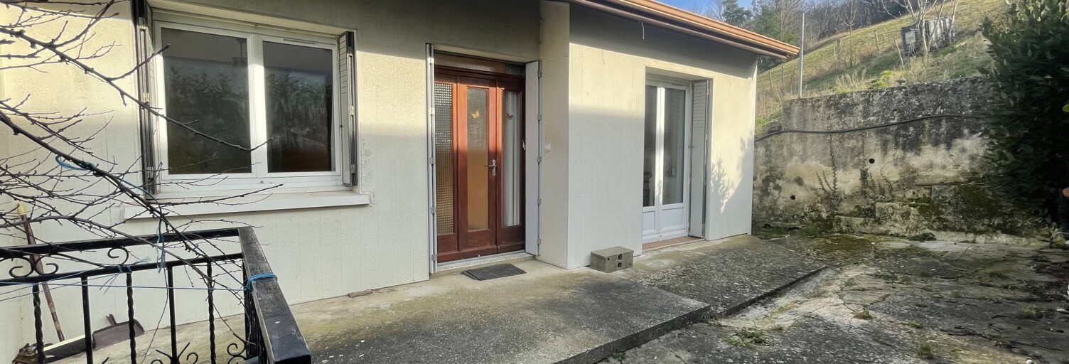 Maison 4 Pièces 94 m² à vendre à Satillieu (07290)