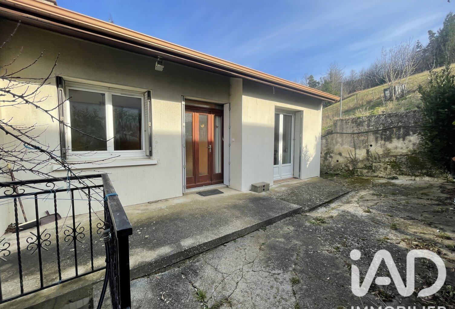 Vente Maison/villa 4 pièces — photo 1