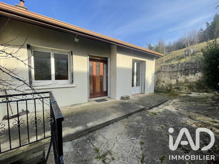 Vente Maison/villa 4 pièces — photo 1