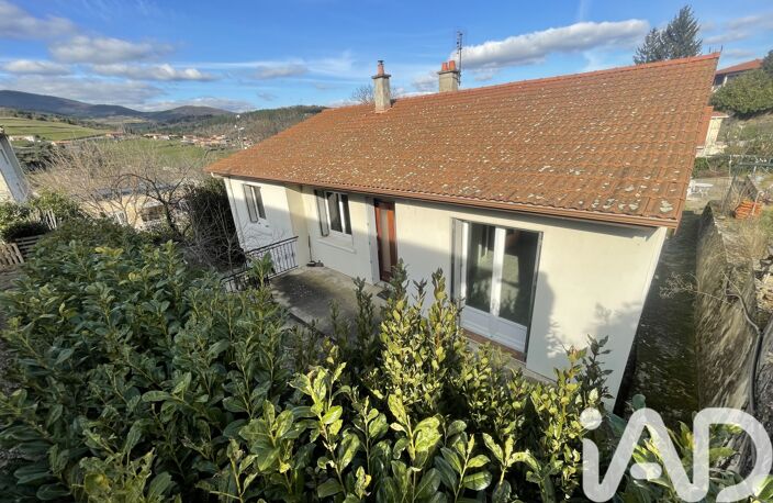Vente Maison/villa 4 pièces — photo 2
