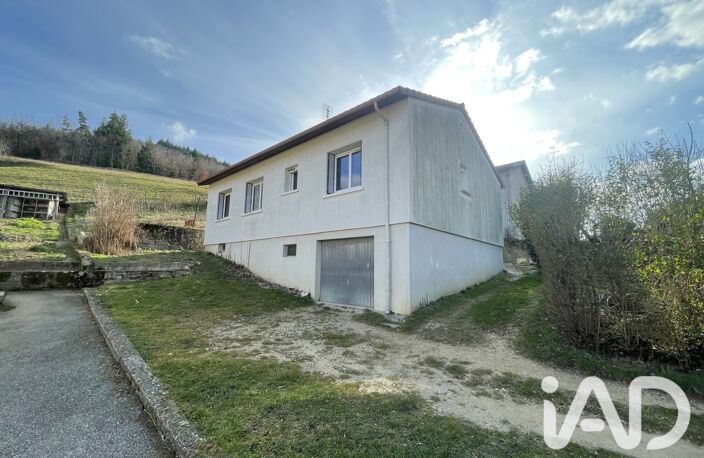 Vente Maison/villa 4 pièces — photo 4