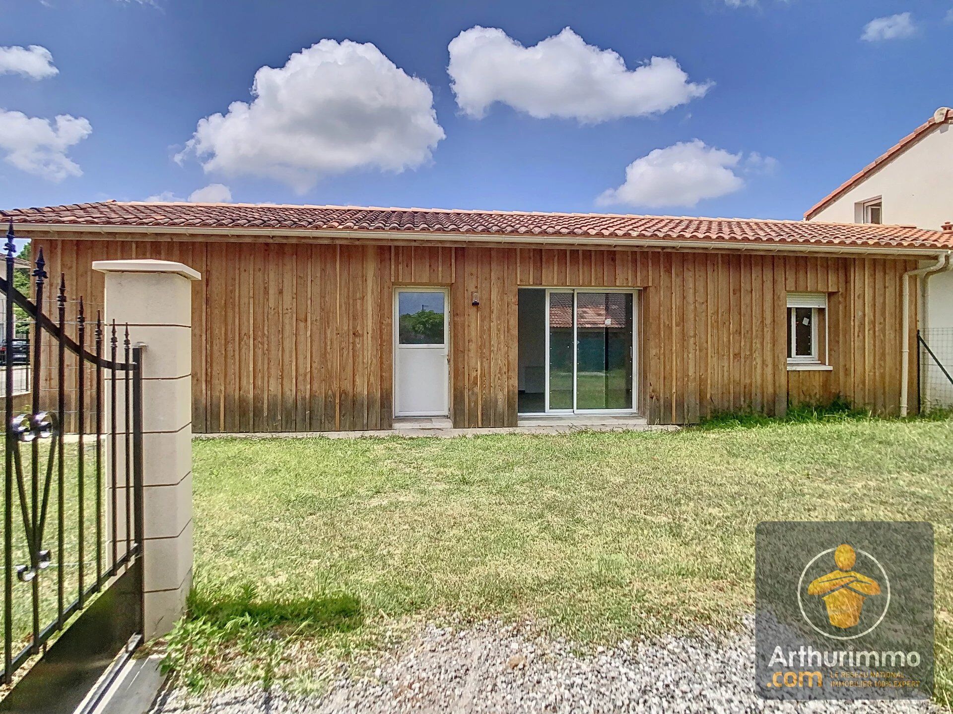 Maison 3 pièces 50 m² · à Aureilhan · 50 m² · 181 900 €