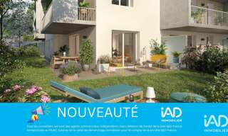 Appartement 4 Pièces 85 m² à vendre à Montbonnot-Saint-Martin (38330)