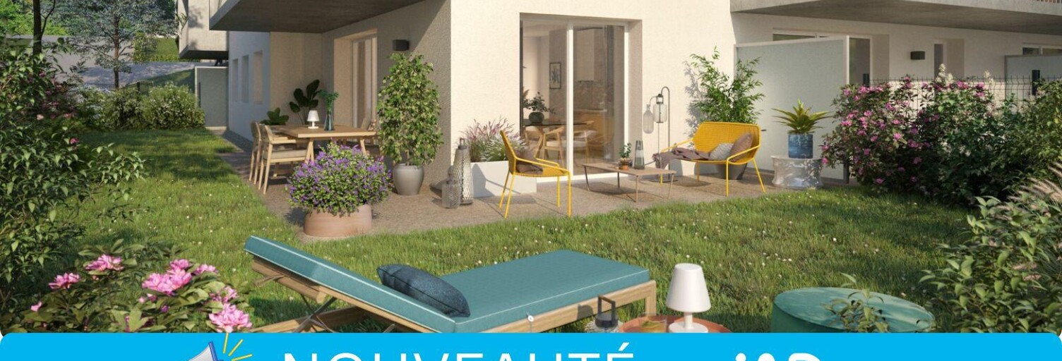 Appartement 4 Pièces 85 m² à vendre à Montbonnot-Saint-Martin (38330)