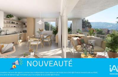 Vente Appartement 4 pièces — photo du bien