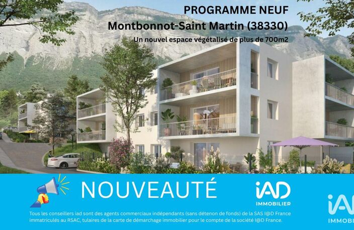 Vente Appartement 4 pièces — photo 2