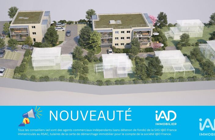 Vente Appartement 4 pièces — photo 4
