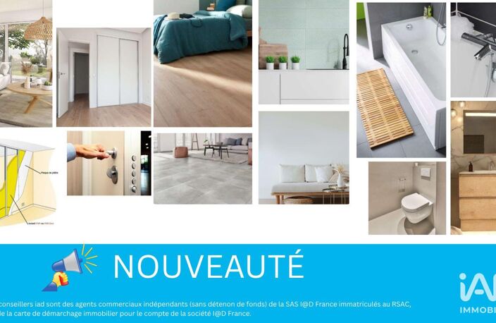 Vente Appartement 4 pièces — photo 5