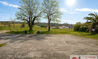 Terrain  654 m² à vendre à Lussant (17430)