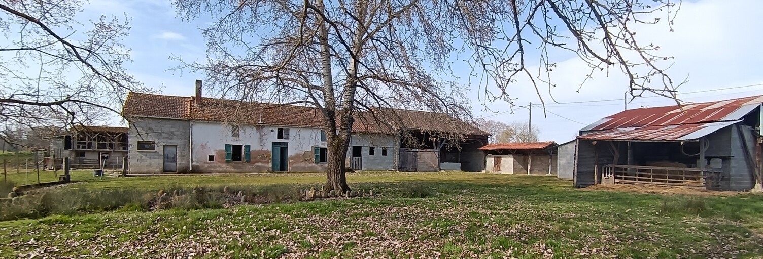 Maison 5 Pièces 180 m² à vendre à Plaisance (32160)