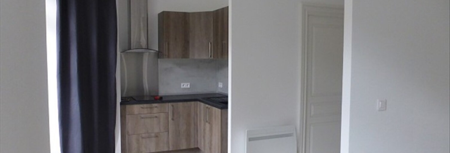 Appartement 1 Pièce 28 m² à louer à Espaly-Saint-Marcel (43000)