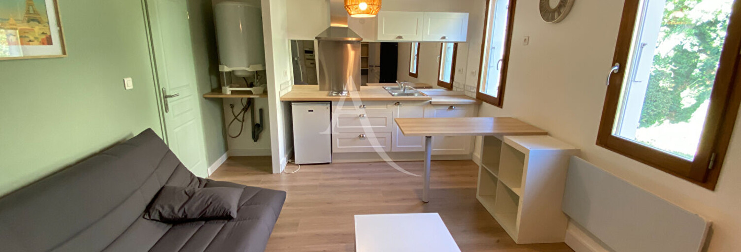 Appartement 1 Pièce 20 m² à louer à Castelnaudary (11400)