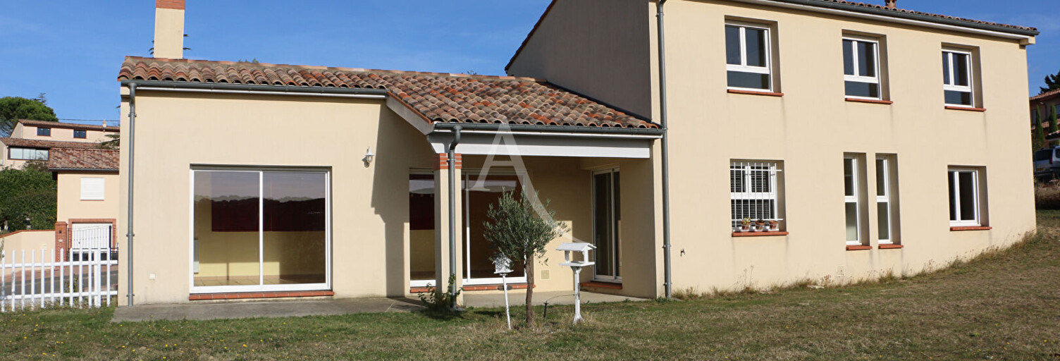 Maison 6 Pièces 141 m² à louer à Castanet-Tolosan (31320)