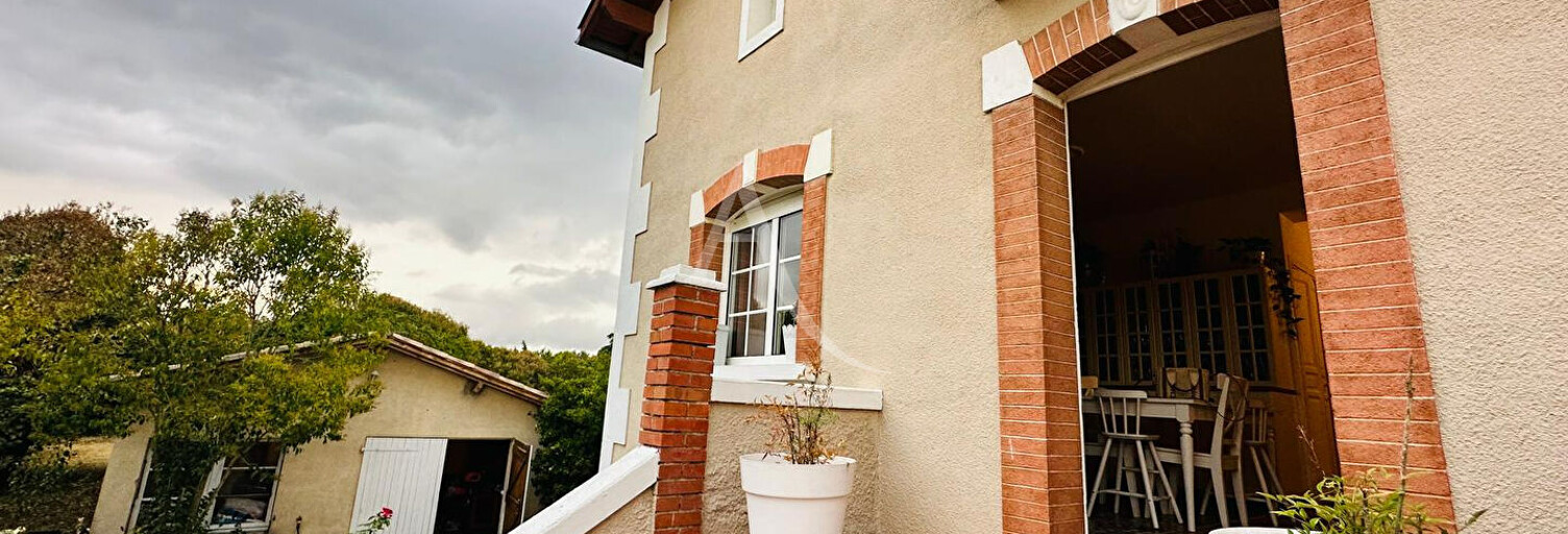 Immeuble  335 m² à vendre à Buzet-sur-Tarn (31660)