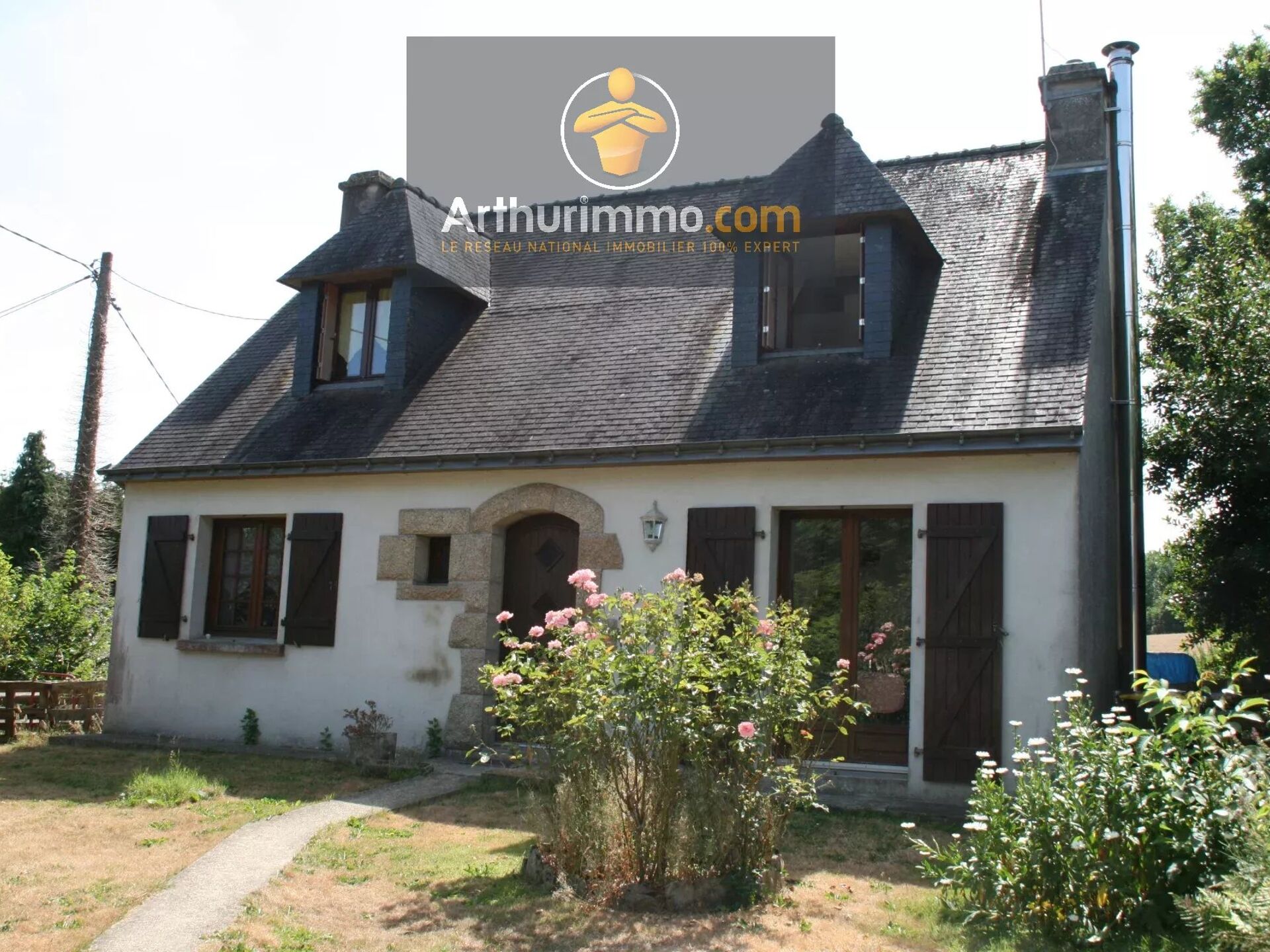 Maison 5 pièces 97 m² · à Guégon · 97 m² · 920 €