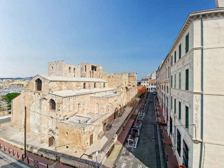 SAINT-VICTOR 135 m² de caractère avec vue exceptionnelle sur l'Abbaye — photo 1