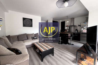 Appartement 3 pièces 275000 €