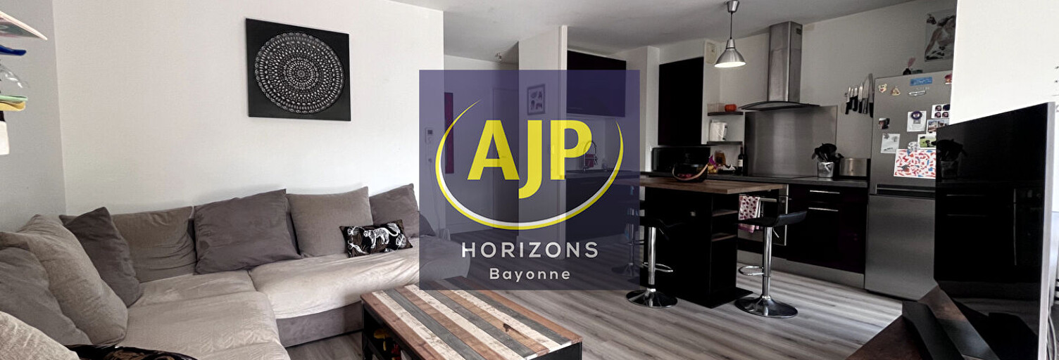 Appartement 3 Pièces 66 m² à vendre à Saint-Martin-de-Seignanx (40390)