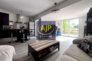 Appartement 3 pièces 275000 €