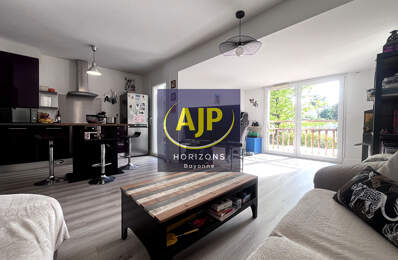 SAINT MARTIN DE SEIGNANX - T3 + 2 parkings et cellier — photo du bien