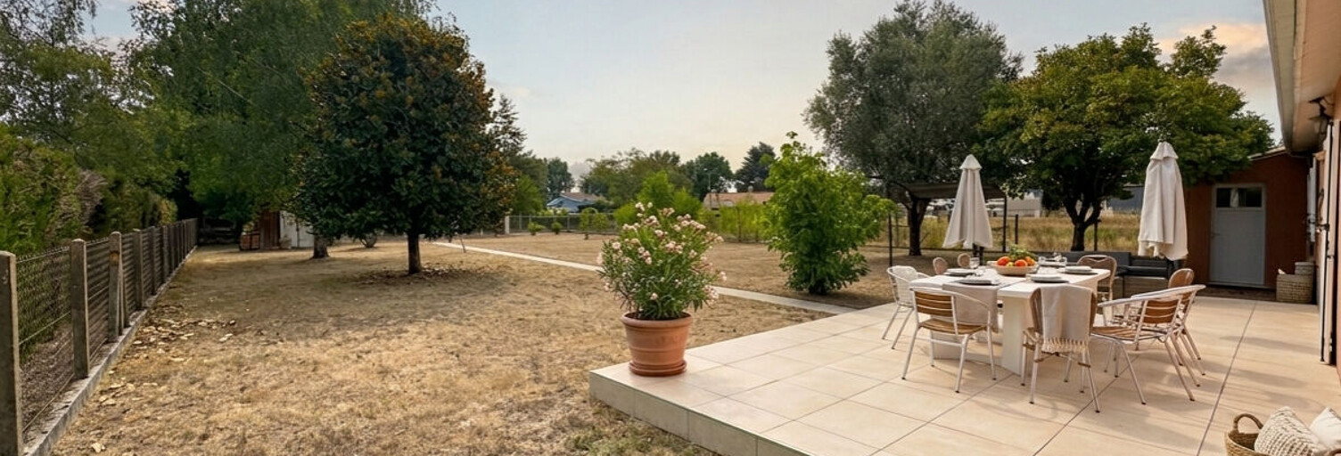 Maison 4 Pièces 89 m² à vendre à Castelnau-de-Médoc (33480)