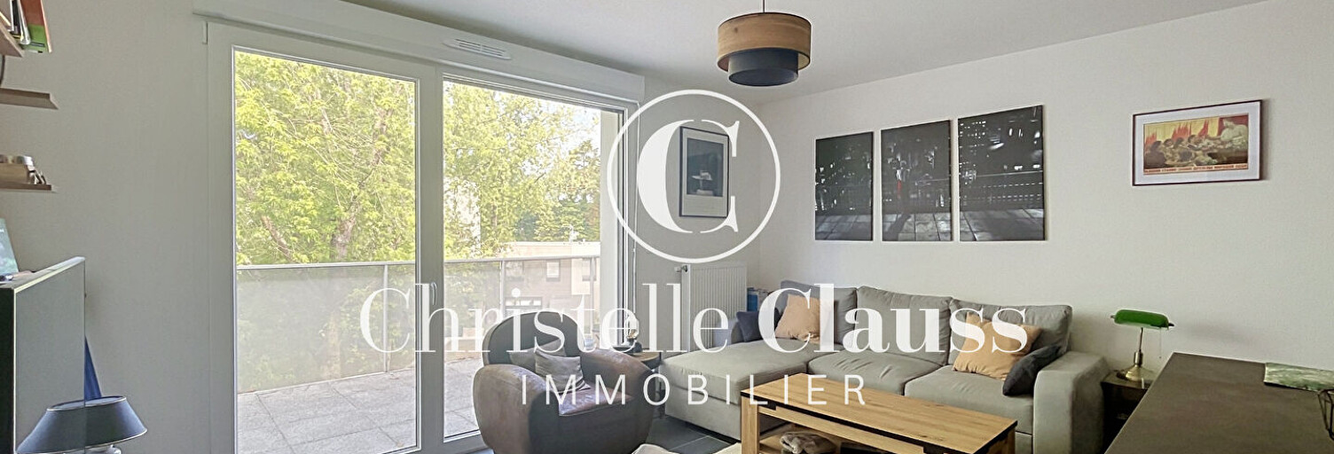 Appartement 2 Pièces 44 m² à vendre à Haguenau (67500)