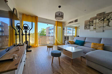 Appartement 4 pièces 1175 €