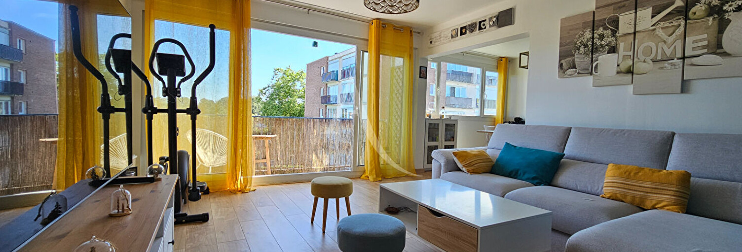 Appartement 4 Pièces 91 m² à louer à Meulan-en-Yvelines (78250)
