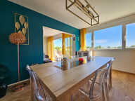 T4 91m² + BALCON + CAVE - MEULAN EN YVELINES — photo 3