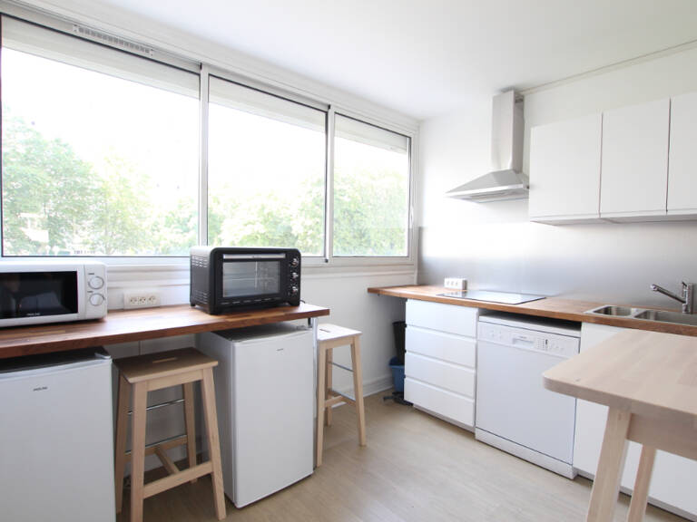 Appartement T5 à louer - TONKIN VILLEURBANNE — photo 1