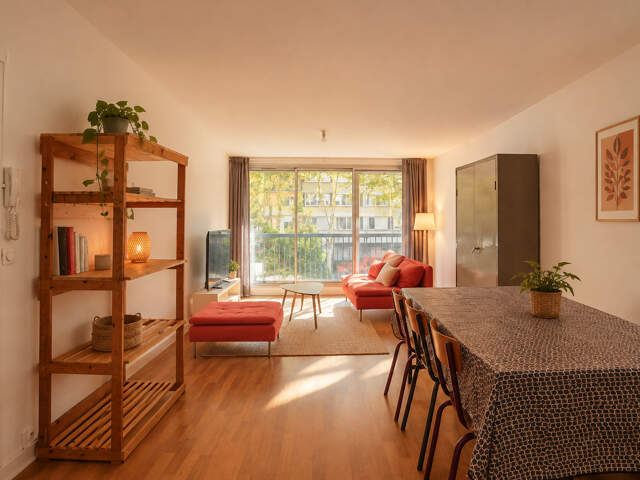 Appartement T5 à louer - VILLEURBANNE / TETE D'OR — photo du bien