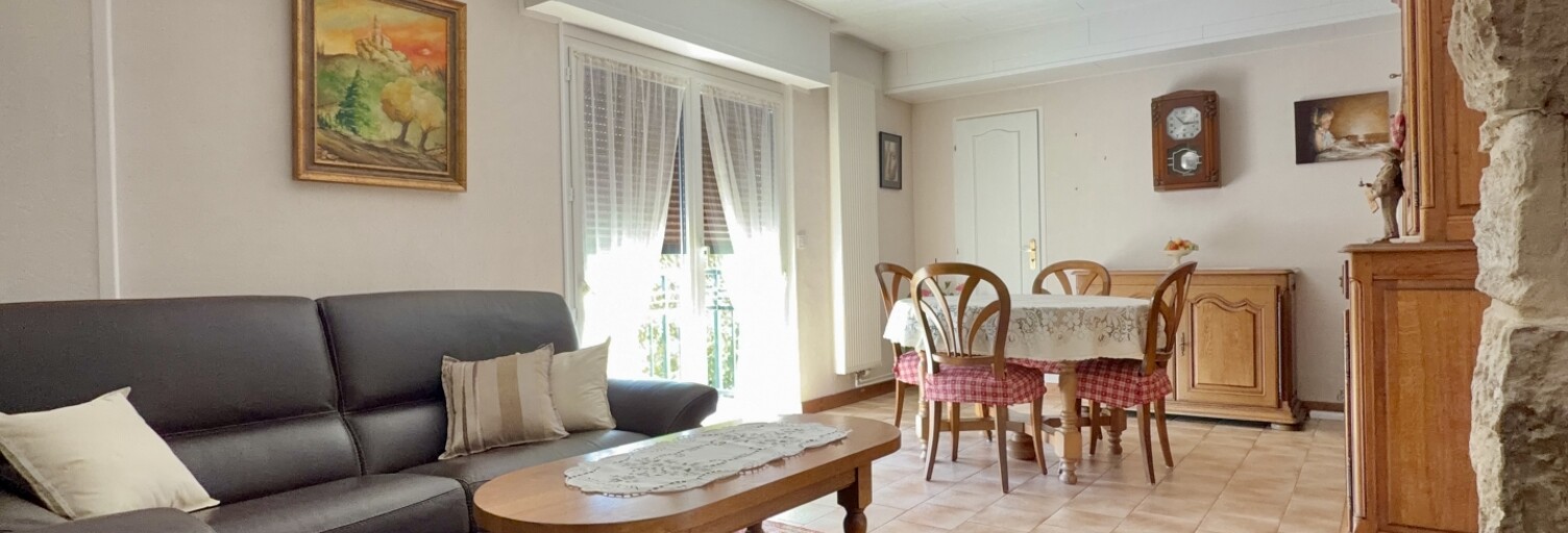 Maison 3 Pièces 82 m² à vendre à Sarrebourg (57400)
