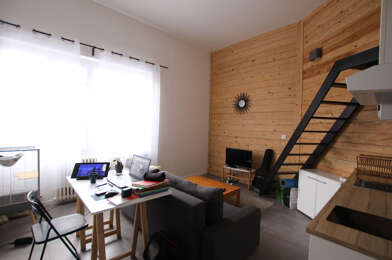 Appartement 1 pièces 714 €