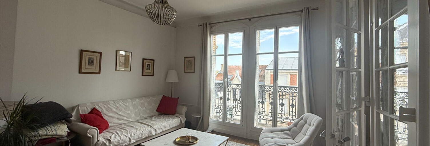 Appartement 4 Pièces 93 m² à louer à Reims (51100)