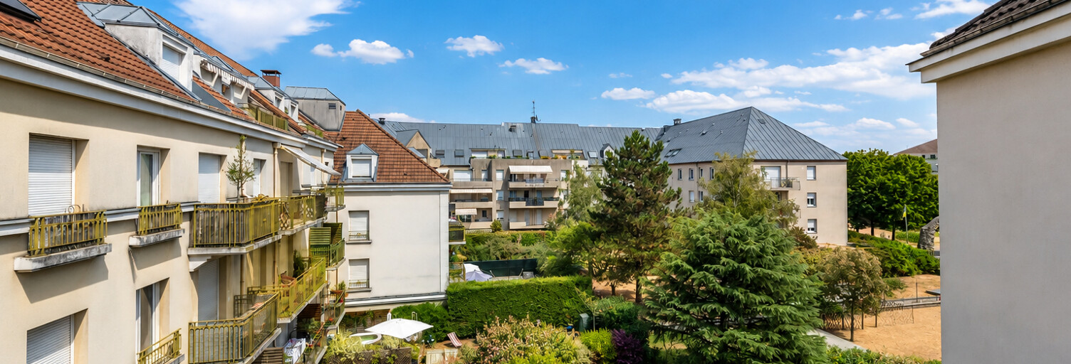 Appartement 3 Pièces 61 m² à vendre à Noisy-le-Grand (93160)