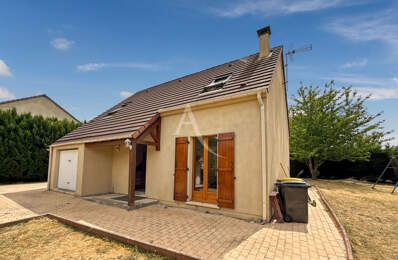 ETREPAGNY Pavillon 3 chambres Jardin — photo du bien
