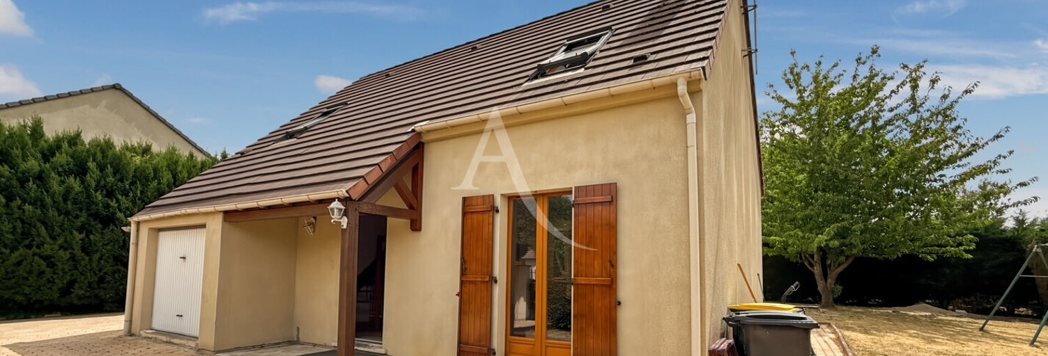 Maison 4 Pièces 90 m² à vendre à Étrépagny (27150)