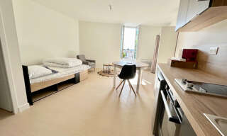 Appartement 1 Pièce 22 m² à louer à Cancon (47290)