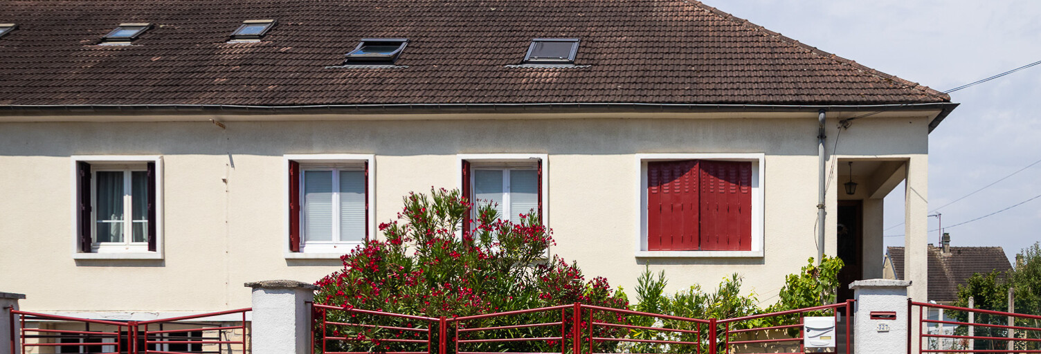 Maison 5 Pièces 93 m² à vendre à Chevrières (60710)