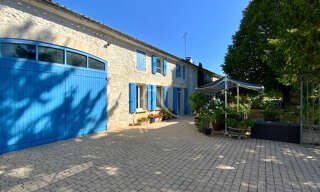 Maison 8 Pièces 224 m² à vendre à Jonzac (17500)