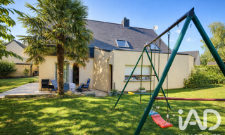 Maison 8 Pièces 178 m² à vendre à Brécé (35530)