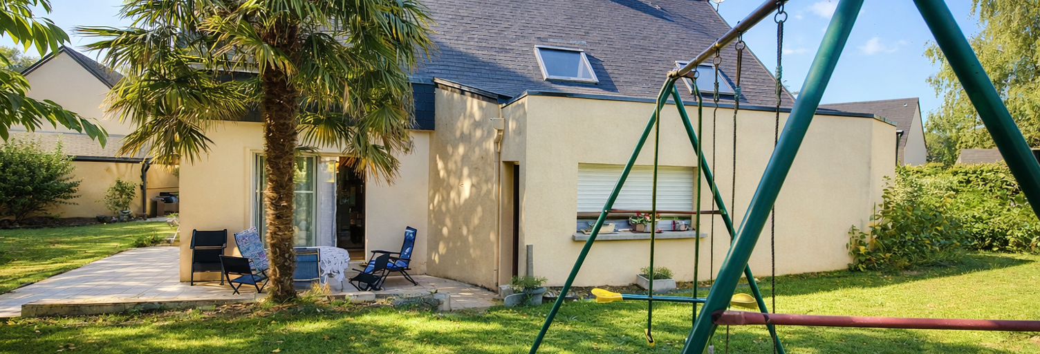 Maison 8 Pièces 178 m² à vendre à Brécé (35530)