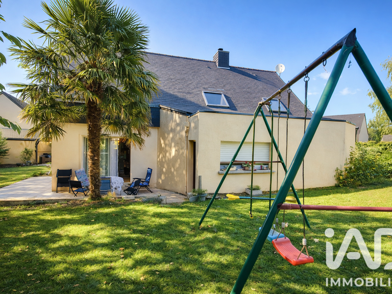 Vente Maison/villa 8 pièces — photo 1