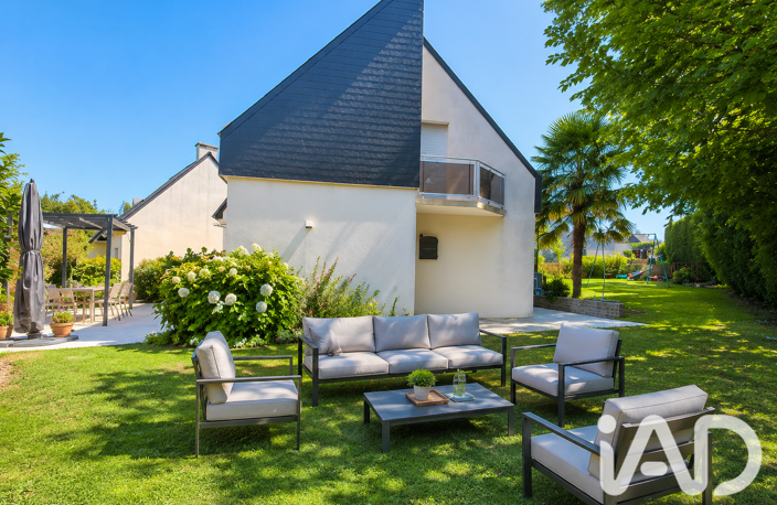 Vente Maison/villa 8 pièces — photo 2